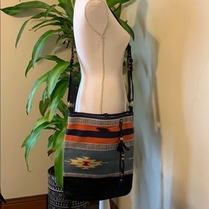 Crossbody bag